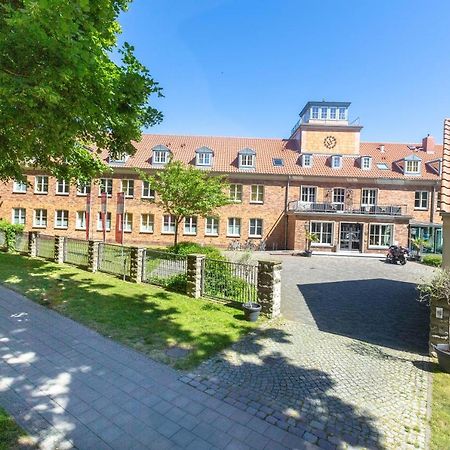 Hotel Hafenresidenz Stralsund Kültér fotó