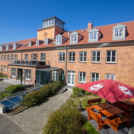 Hotel Hafenresidenz Stralsund Kültér fotó