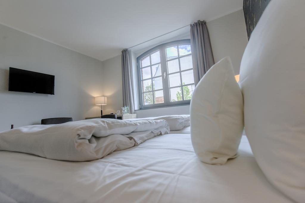 Hotel Hafenresidenz Stralsund Szoba fotó