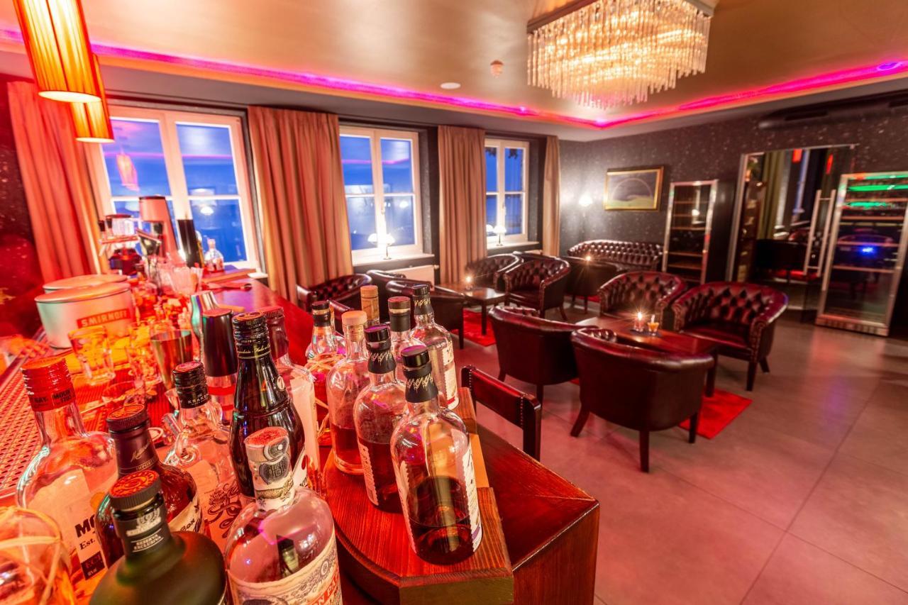Hotel Hafenresidenz Stralsund Kültér fotó
