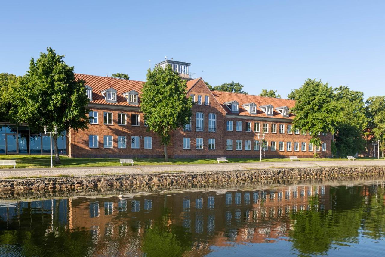 Hotel Hafenresidenz Stralsund Kültér fotó
