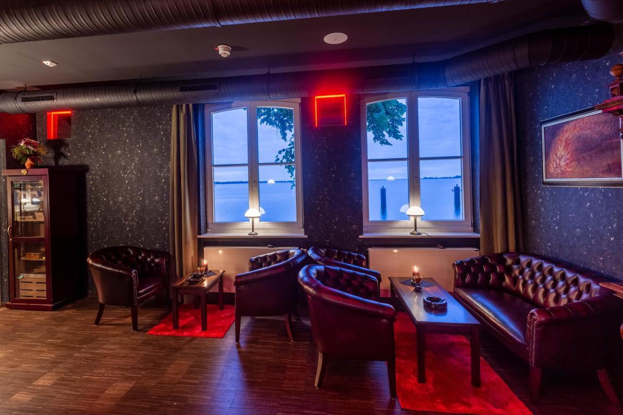 Hotel Hafenresidenz Stralsund Kültér fotó