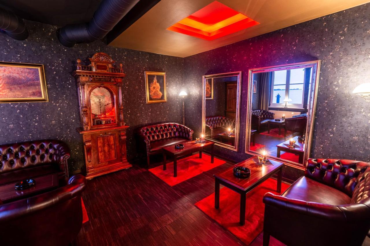 Hotel Hafenresidenz Stralsund Kültér fotó