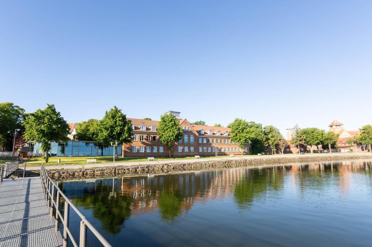 Hotel Hafenresidenz Stralsund Kültér fotó