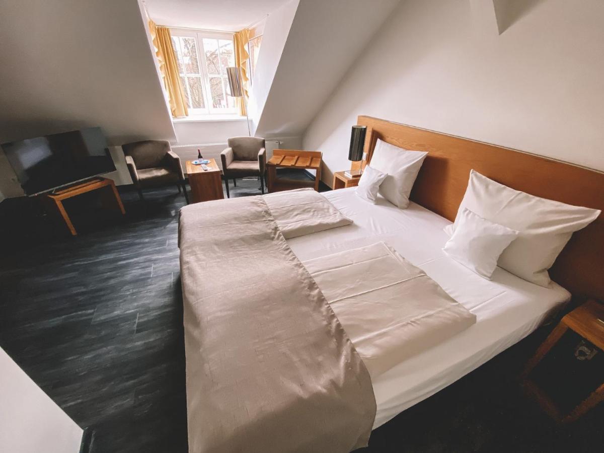 Hotel Hafenresidenz Stralsund Kültér fotó