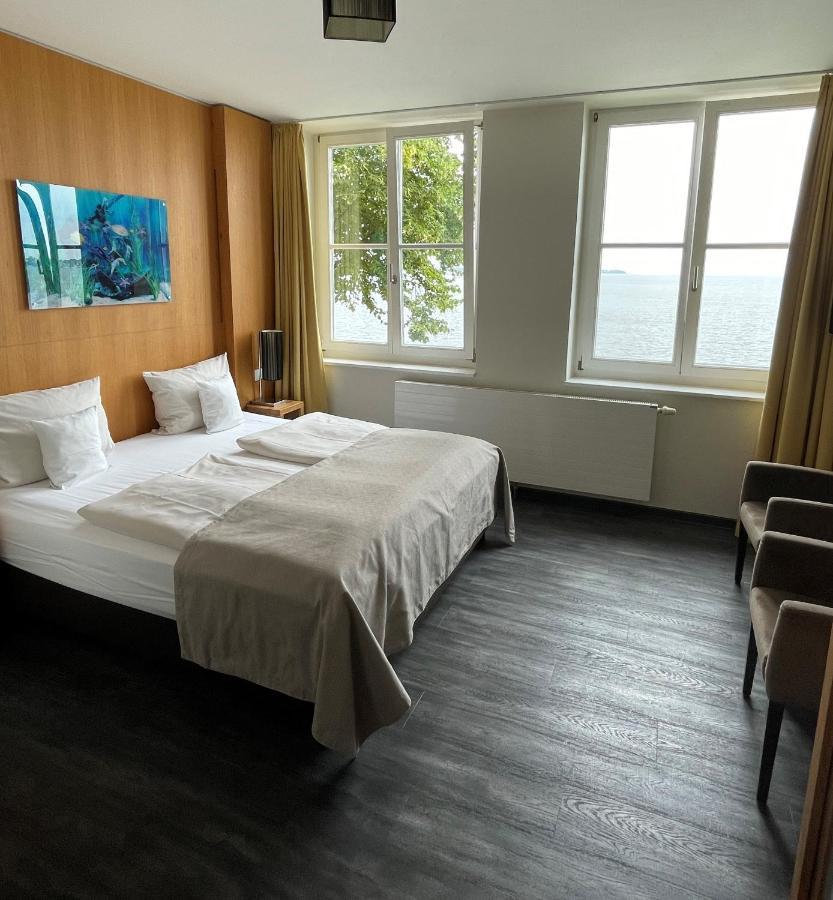 Hotel Hafenresidenz Stralsund Kültér fotó