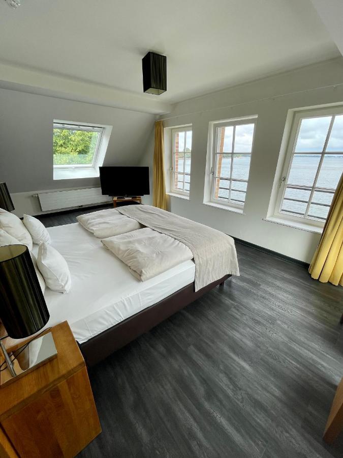 Hotel Hafenresidenz Stralsund Kültér fotó