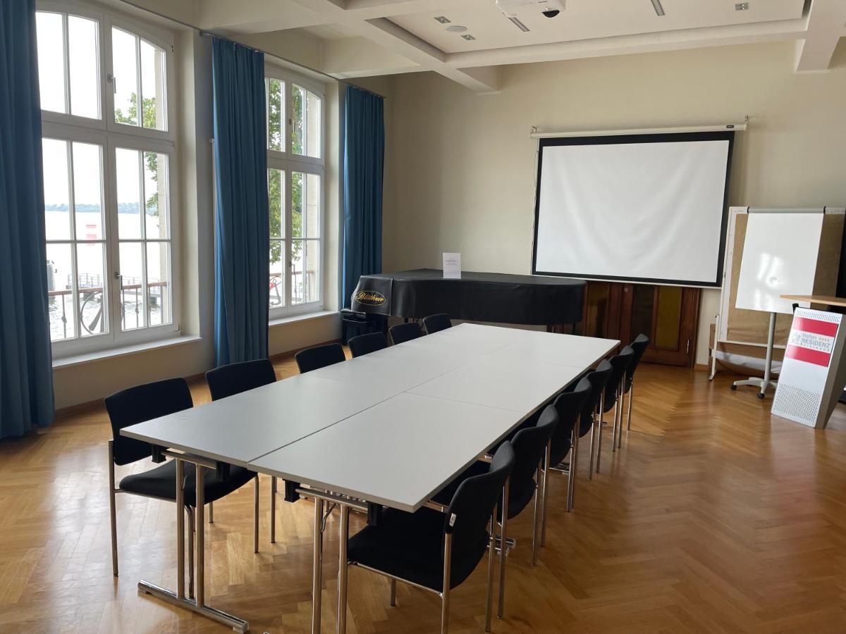 Hotel Hafenresidenz Stralsund Kültér fotó
