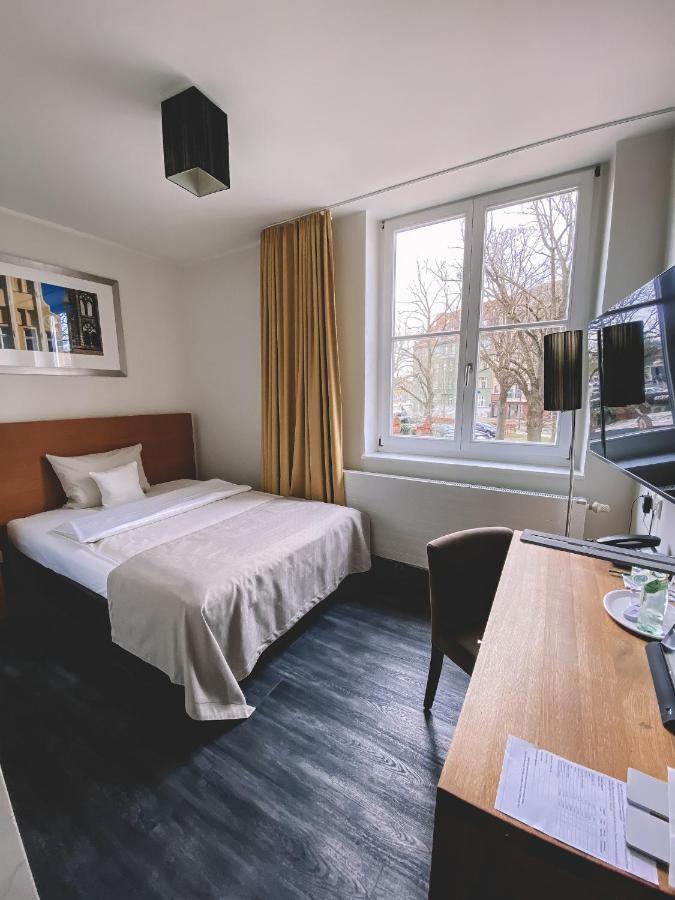 Hotel Hafenresidenz Stralsund Kültér fotó