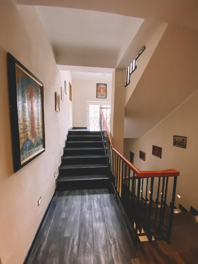 Hotel Hafenresidenz Stralsund Kültér fotó