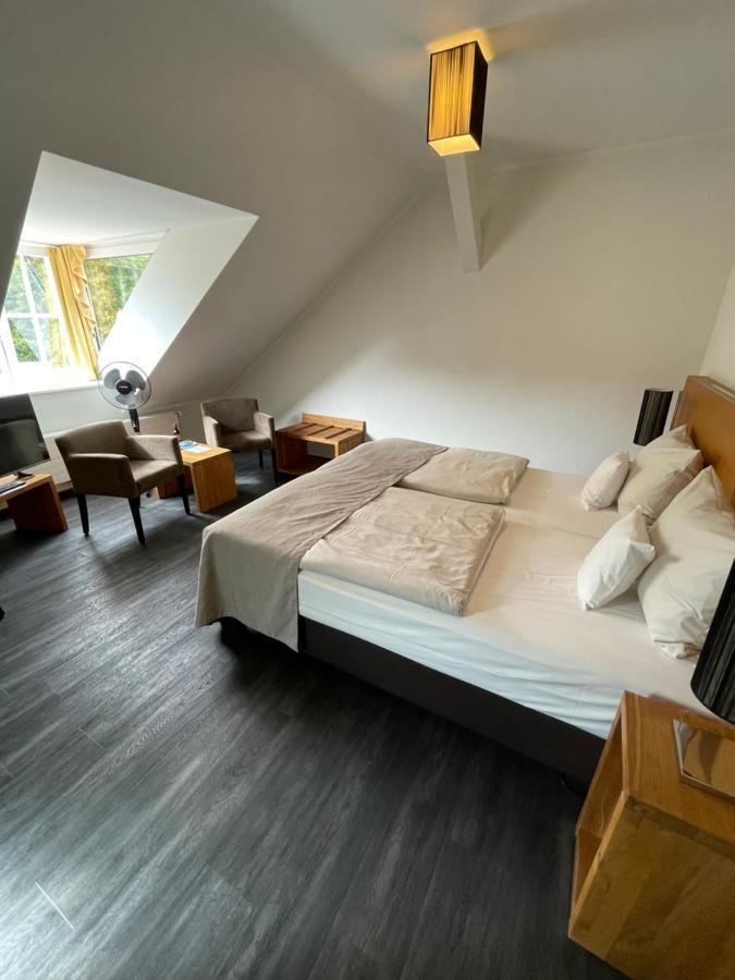 Hotel Hafenresidenz Stralsund Kültér fotó