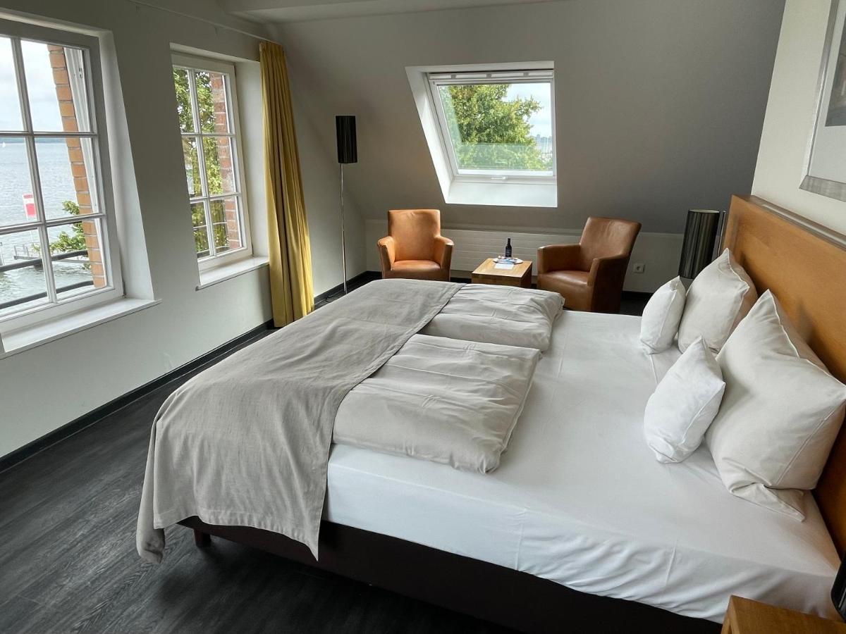 Hotel Hafenresidenz Stralsund Kültér fotó