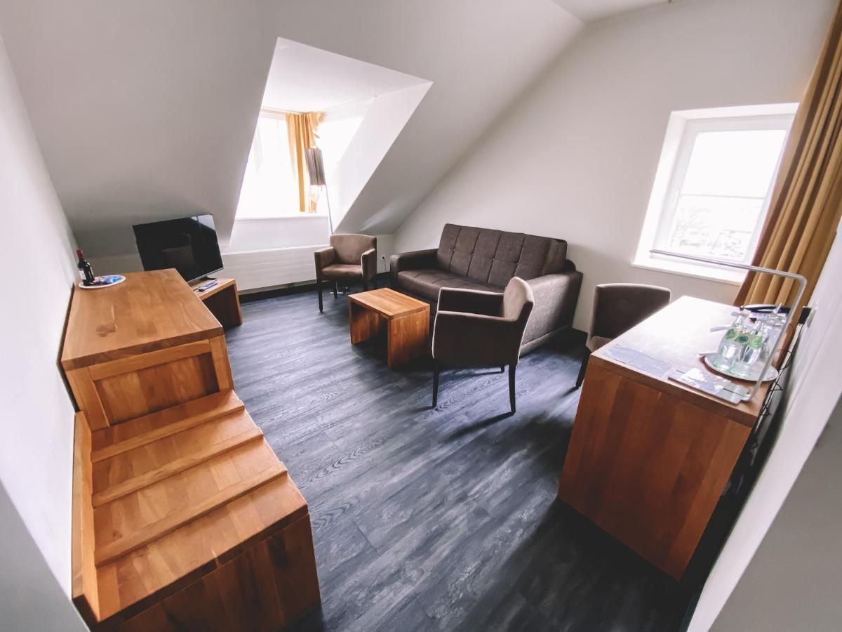 Hotel Hafenresidenz Stralsund Kültér fotó