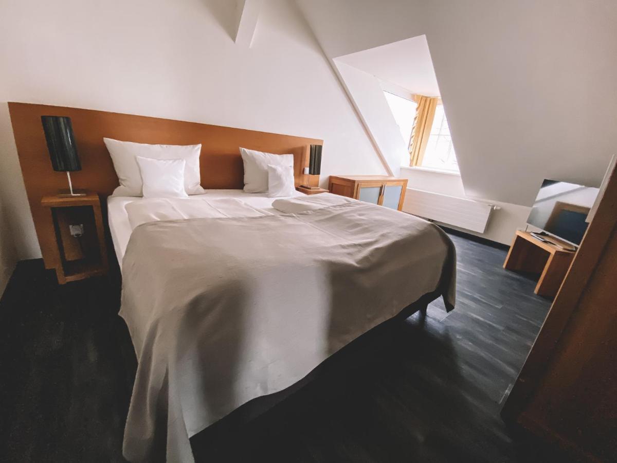 Hotel Hafenresidenz Stralsund Kültér fotó