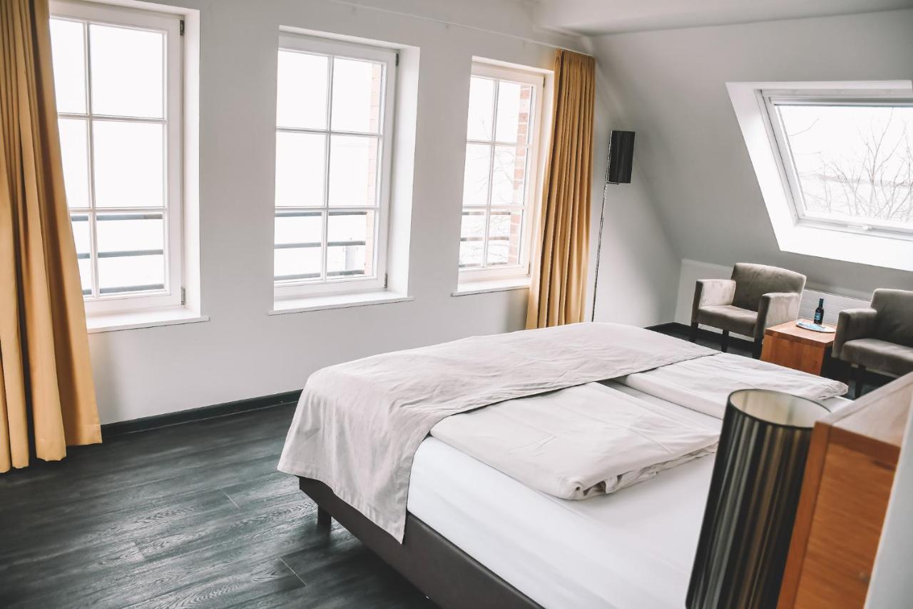 Hotel Hafenresidenz Stralsund Kültér fotó