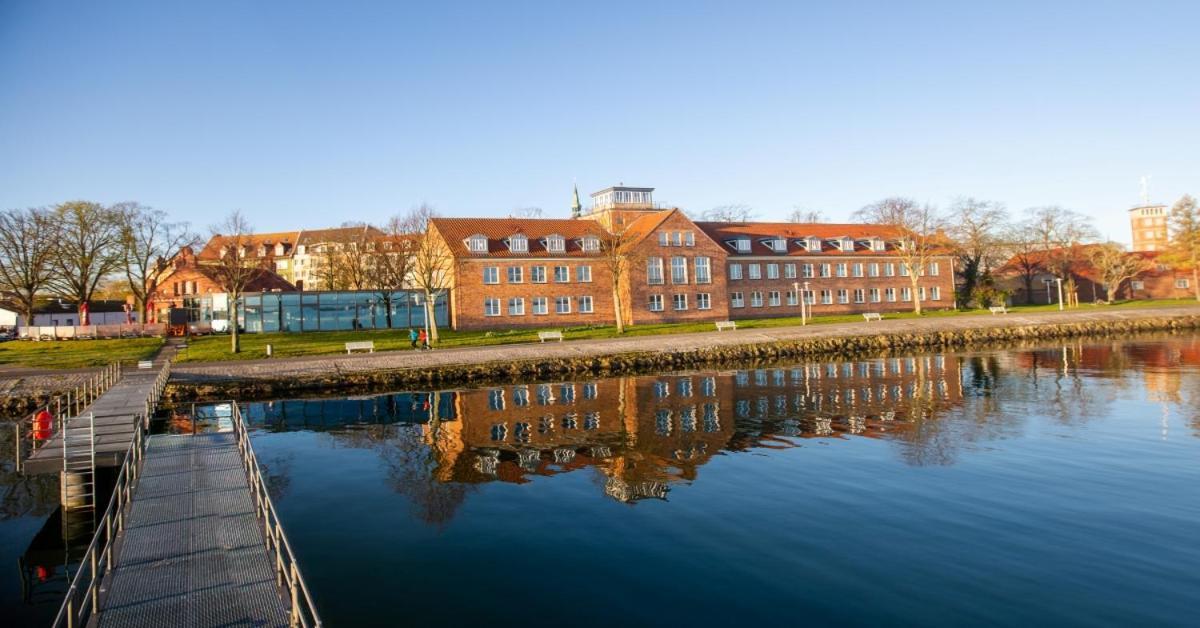 Hotel Hafenresidenz Stralsund Kültér fotó