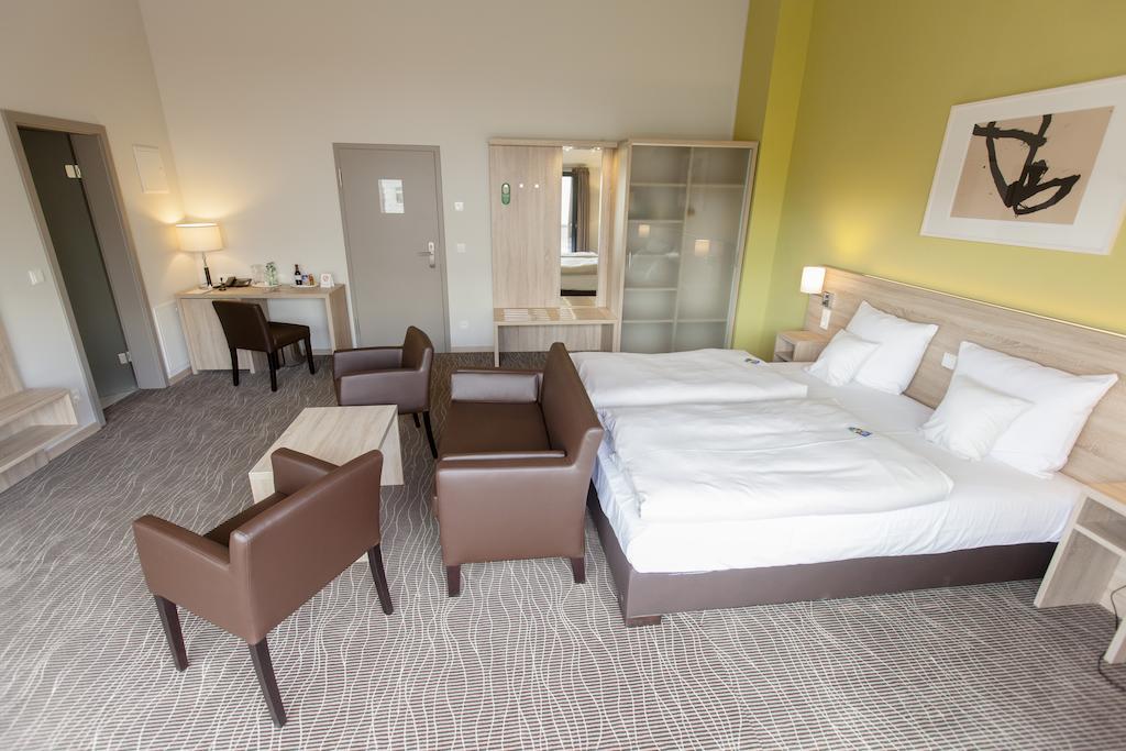 Hotel Hafenresidenz Stralsund Szoba fotó