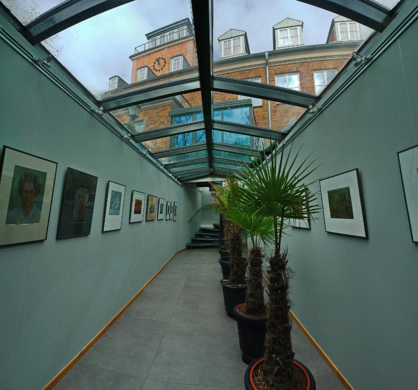 Hotel Hafenresidenz Stralsund Kültér fotó