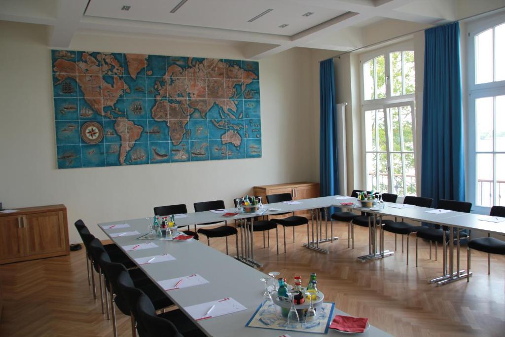 Hotel Hafenresidenz Stralsund Kültér fotó