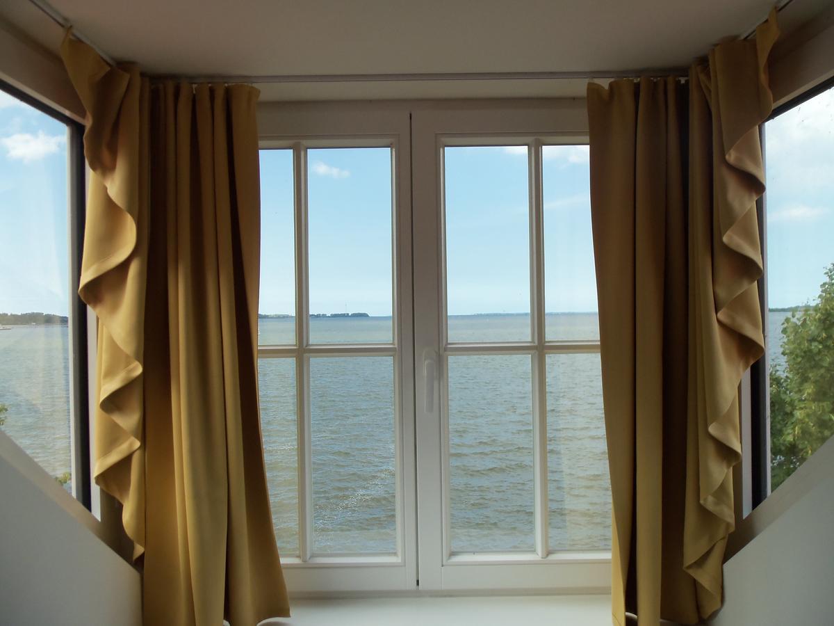 Hotel Hafenresidenz Stralsund Kültér fotó