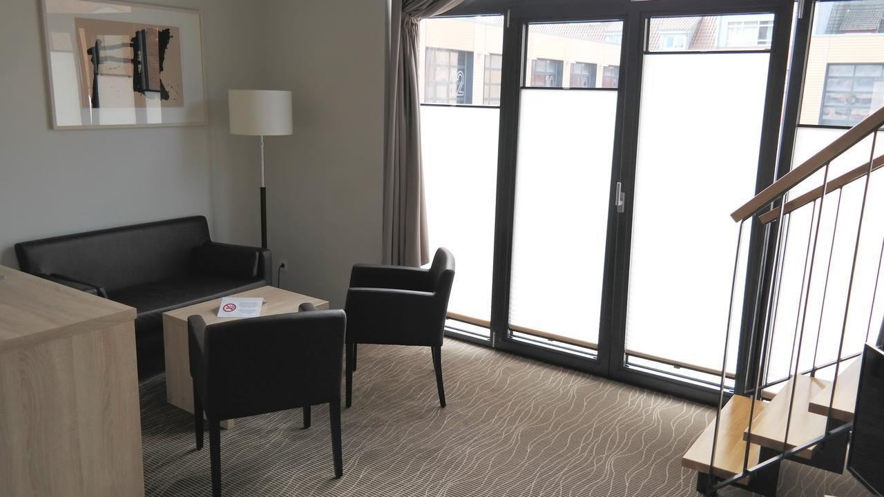 Hotel Hafenresidenz Stralsund Kültér fotó