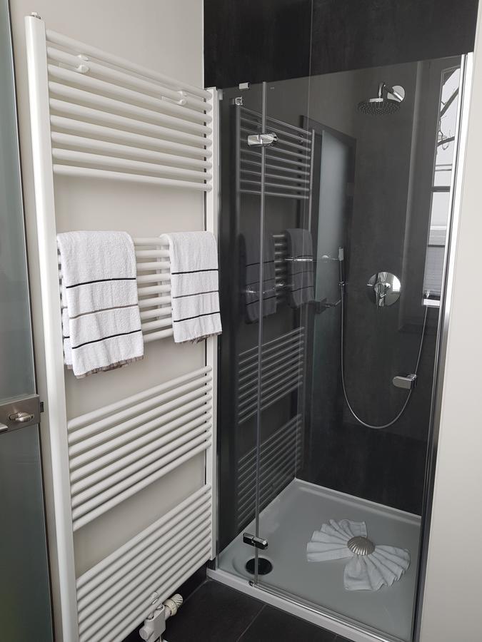 Hotel Hafenresidenz Stralsund Kültér fotó