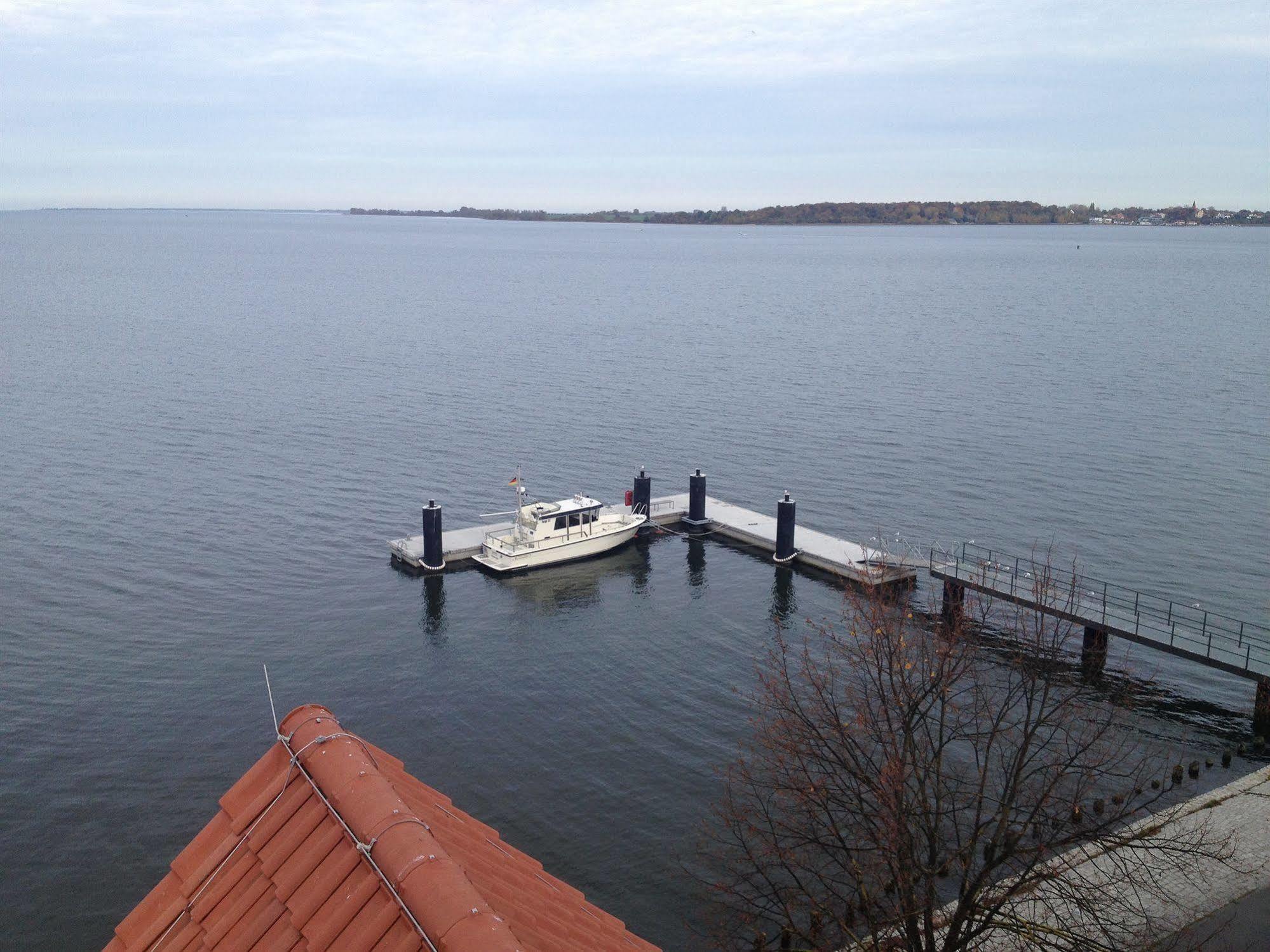 Hotel Hafenresidenz Stralsund Kültér fotó