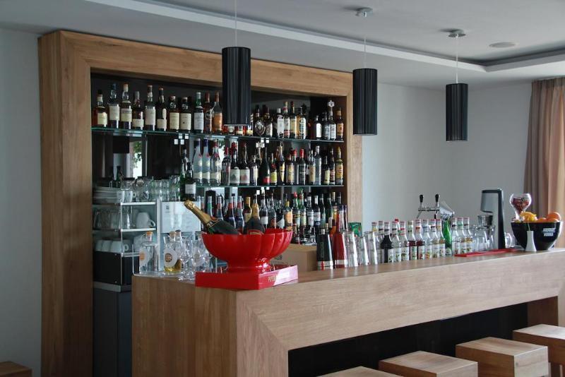 Hotel Hafenresidenz Stralsund Kültér fotó