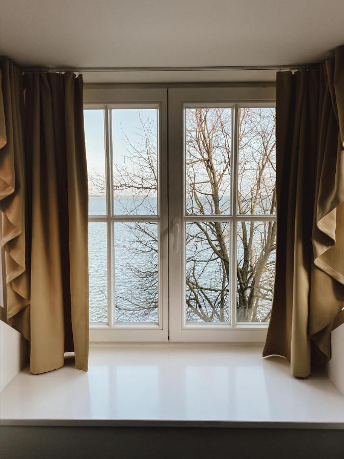 Hotel Hafenresidenz Stralsund Kültér fotó