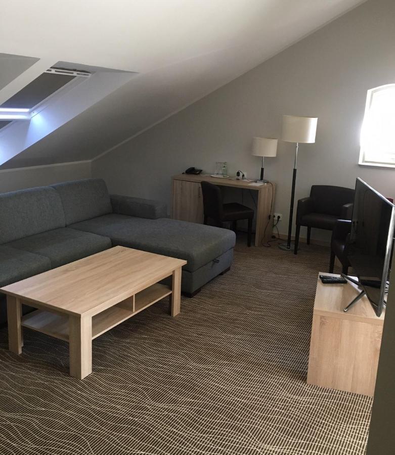 Hotel Hafenresidenz Stralsund Kültér fotó