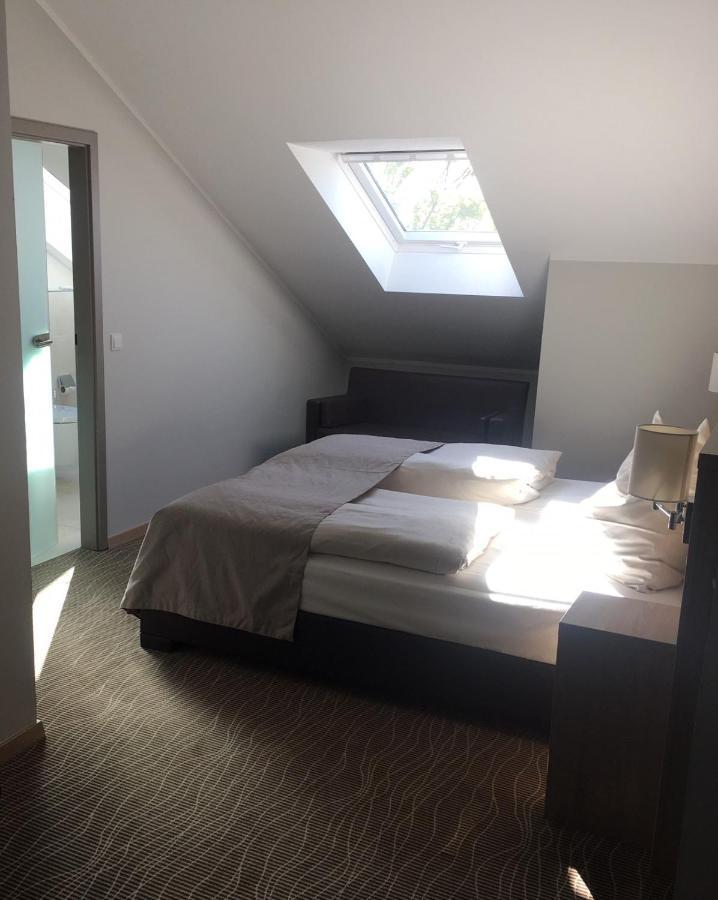 Hotel Hafenresidenz Stralsund Kültér fotó
